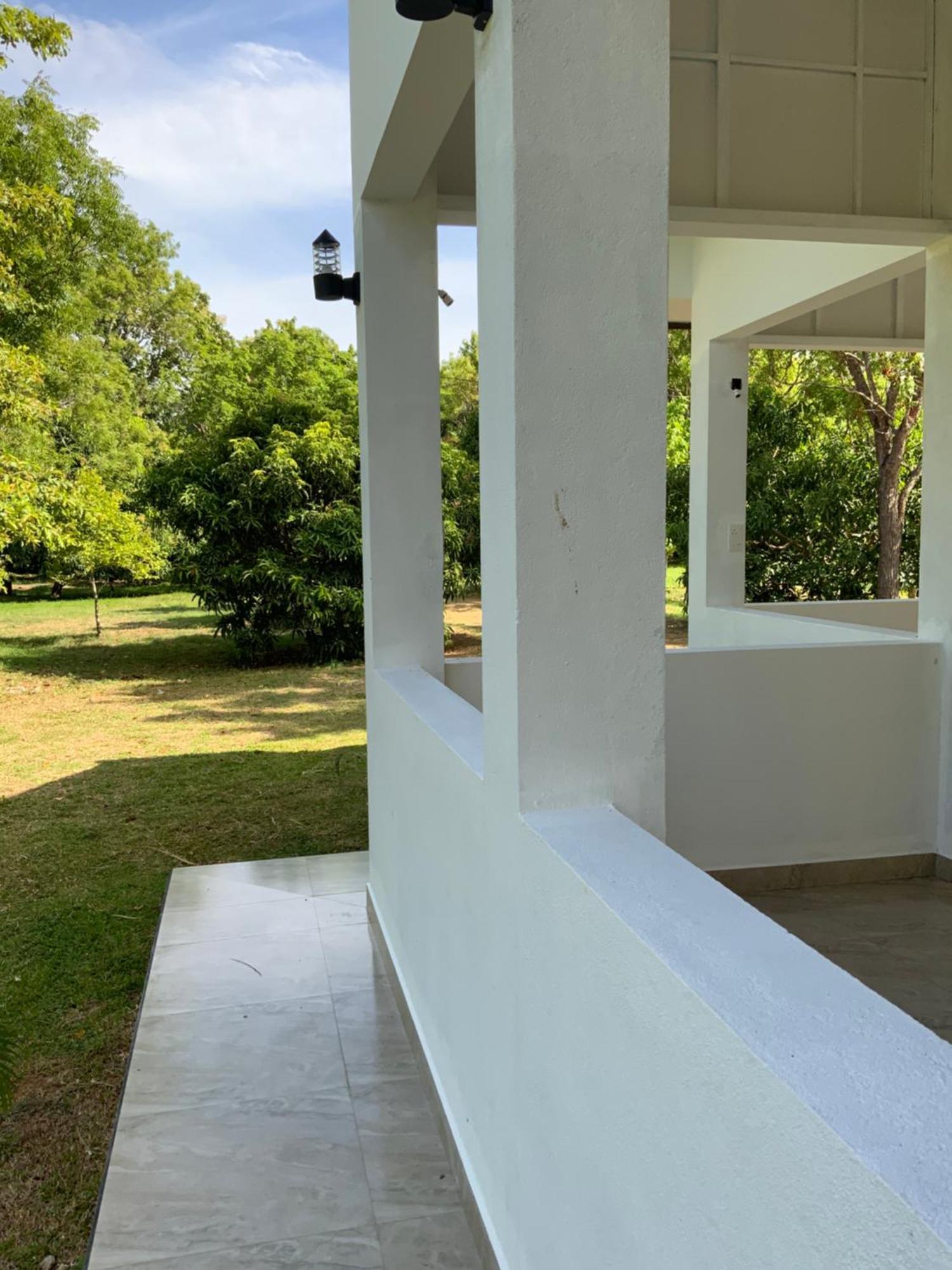 Nature Resort Polonnaruwa Luaran gambar
