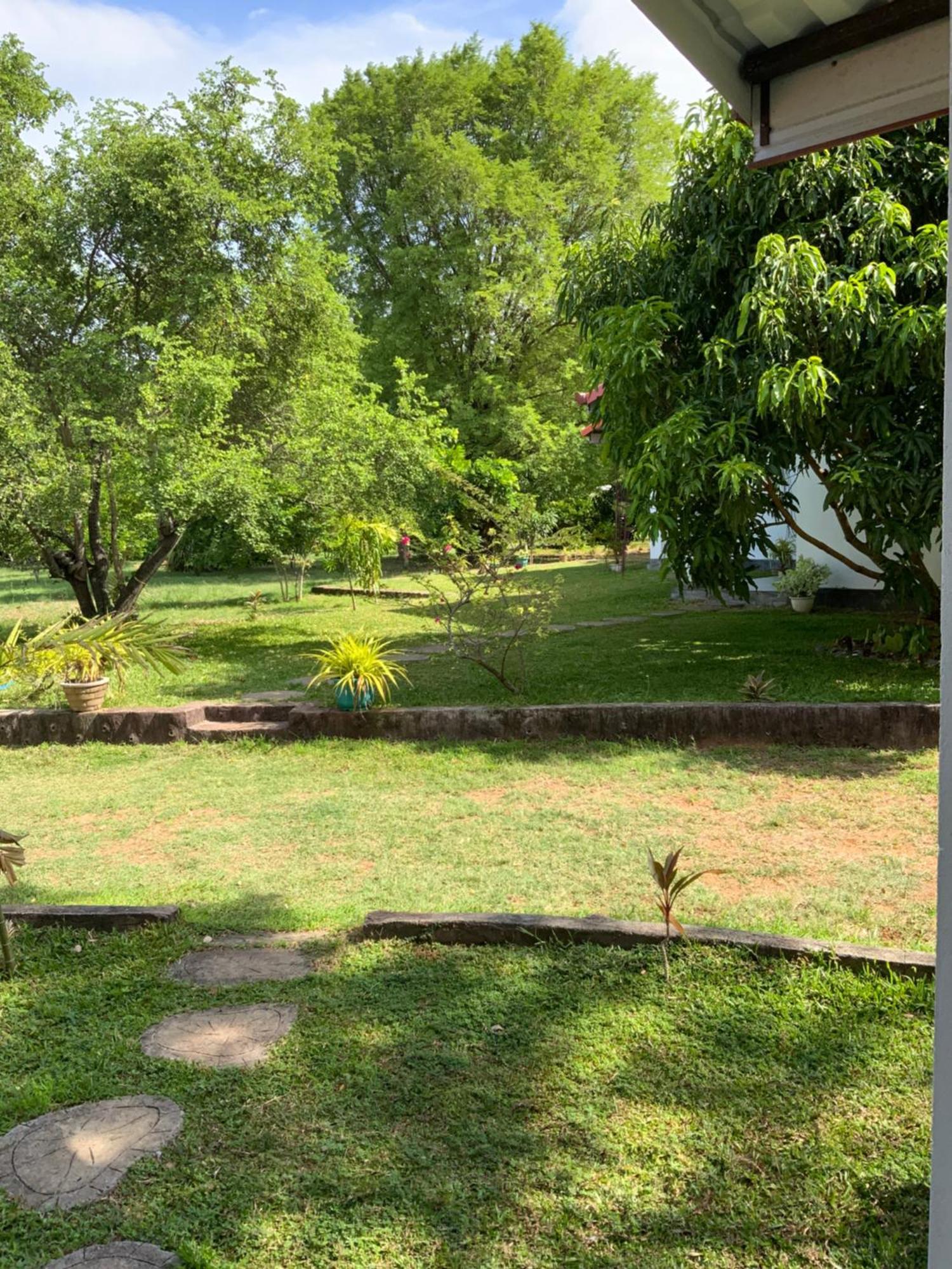 Nature Resort Polonnaruwa Luaran gambar